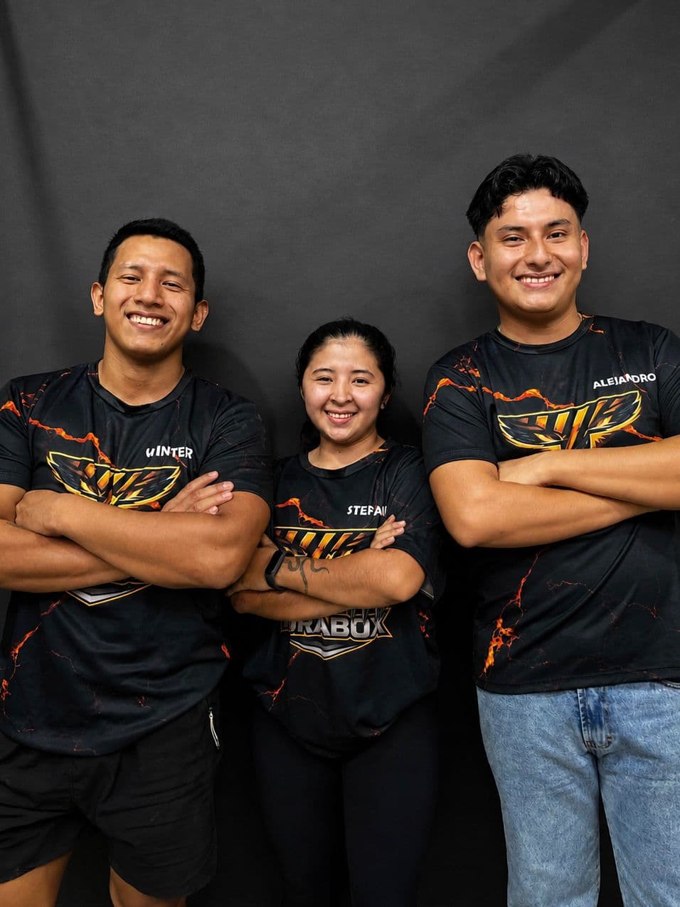 Equipo ToraBox CrossFit